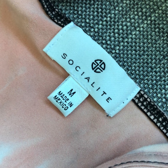 Socialite Tie-dye Bodysuit - Picture 4 of 4